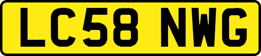 LC58NWG