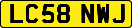 LC58NWJ