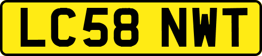 LC58NWT