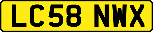 LC58NWX