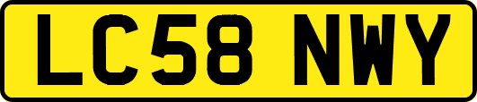 LC58NWY