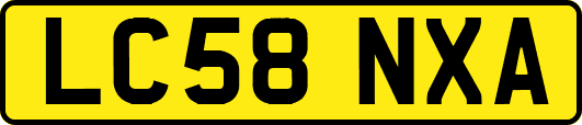 LC58NXA