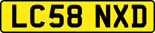 LC58NXD