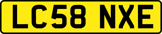LC58NXE