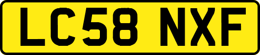 LC58NXF
