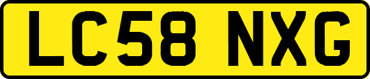 LC58NXG
