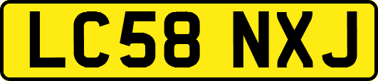 LC58NXJ