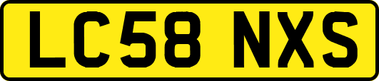LC58NXS