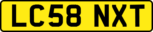 LC58NXT
