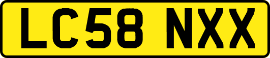 LC58NXX