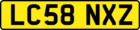 LC58NXZ