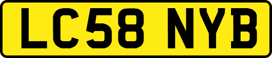 LC58NYB