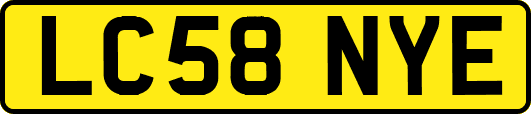 LC58NYE