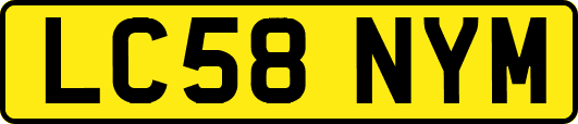 LC58NYM