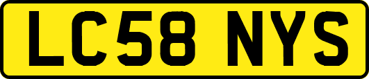 LC58NYS