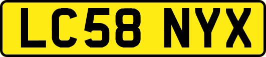 LC58NYX