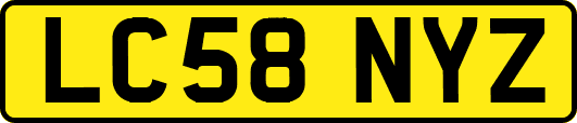 LC58NYZ