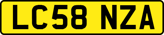 LC58NZA