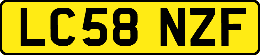 LC58NZF