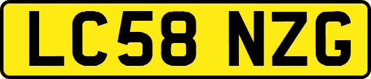 LC58NZG