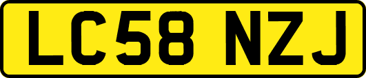 LC58NZJ