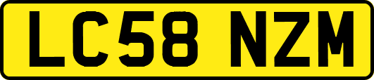 LC58NZM