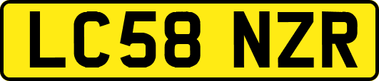 LC58NZR