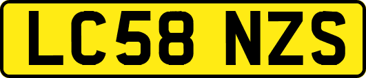 LC58NZS
