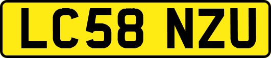 LC58NZU