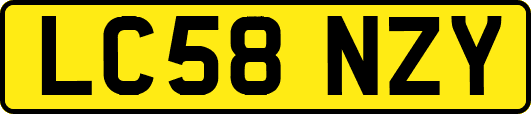 LC58NZY