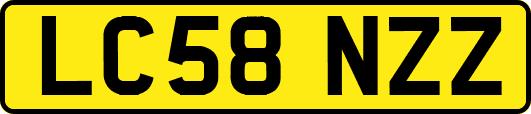 LC58NZZ