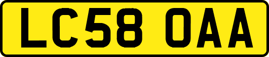 LC58OAA