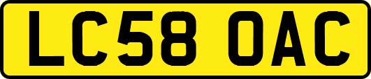 LC58OAC