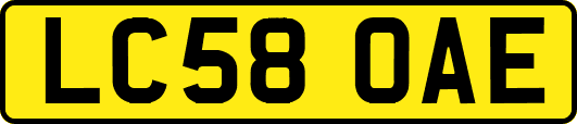 LC58OAE