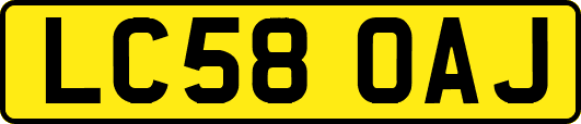 LC58OAJ