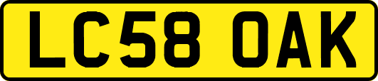 LC58OAK