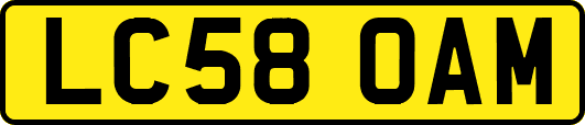 LC58OAM