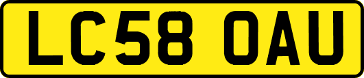 LC58OAU