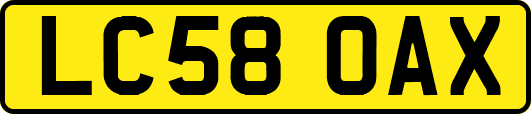LC58OAX