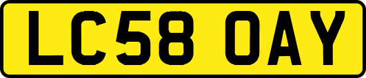 LC58OAY