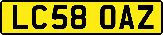LC58OAZ