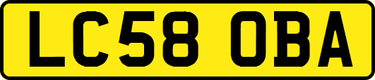 LC58OBA