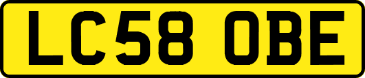 LC58OBE