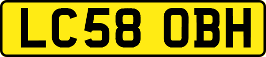 LC58OBH