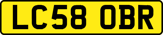LC58OBR