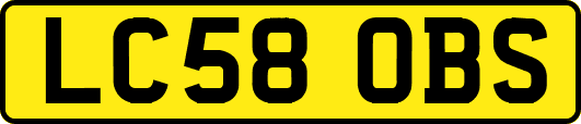 LC58OBS