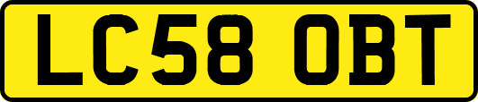 LC58OBT