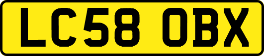 LC58OBX