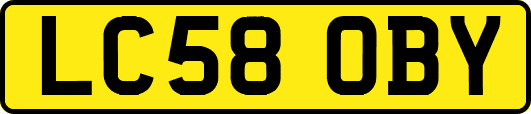 LC58OBY