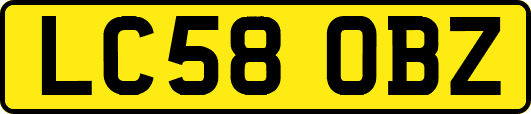 LC58OBZ
